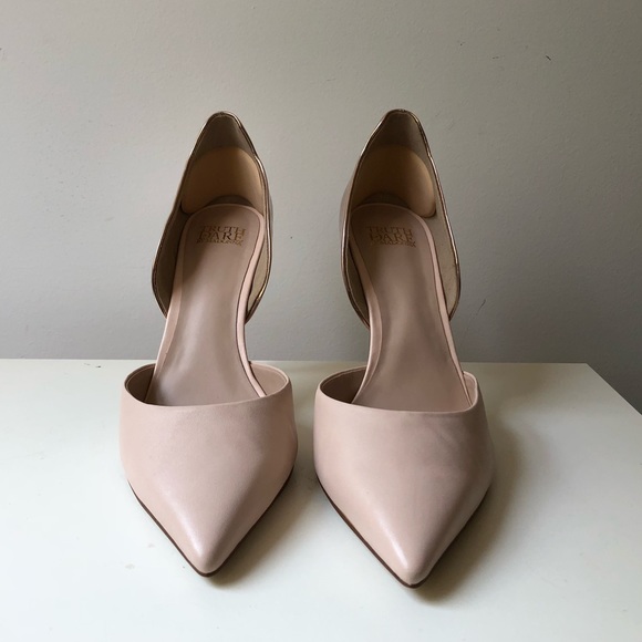 Truth or Dare by Madonna metallic pump (size10) - Picture 4 of 5